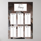 Poster Cartes vintages (Devant)