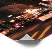 Poster Cartier Store NYC Christmas 2010 Canvas Print (Coin)