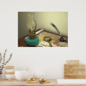 Poster Cartografia (Cuisine)