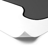 Poster Carton de Gorilla (Coin)