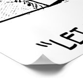 Poster Carton d'ordinateur 4637 (Coin)