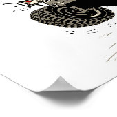 Poster Cartoon Buggy (Coin)