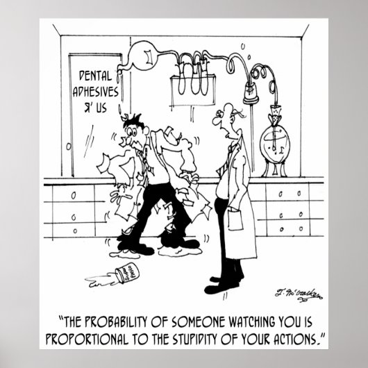 Poster Cartoon Lab 6198 (Devant)