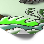 Poster Cartoon RV 9475 (Coin)