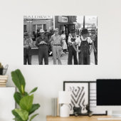 Poster Caruthersville Farmers, 1938 (Bureau à domicile)