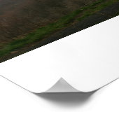 Poster Carver Gap, Appalachian Trail (Coin)