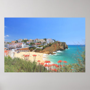 Poster Carvoeiro