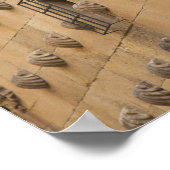 Poster Casa de las Conchas, Maison des Coquilles (Coin)