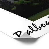 Poster Casa del Prado (Coin)