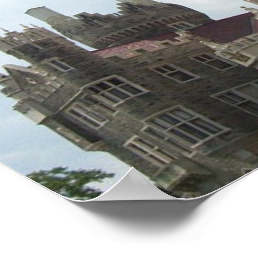 Poster Casa Loma (Coin)