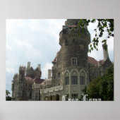 Poster Casa Loma (Devant)