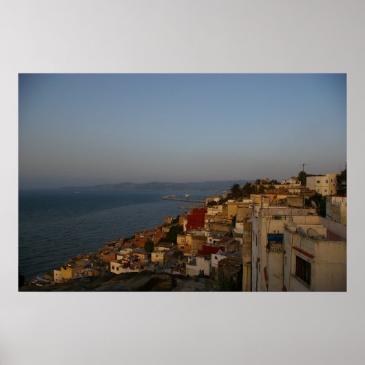 Poster Casablanca (Devant)