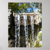 Poster Cascade (Devant)