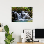 Poster cascade (Bureau à domicile)