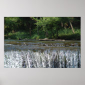 Poster Cascade (Devant)