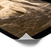 Poster Cascade (Coin)