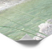 Poster Cascade (Coin)