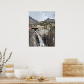 Poster Cascade (Cuisine)