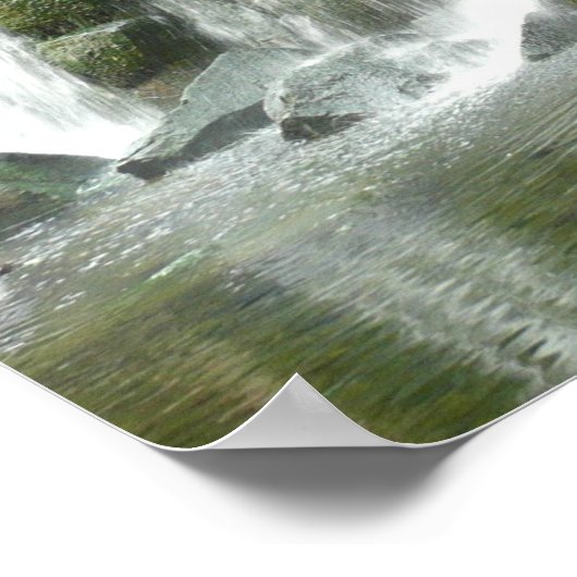 Poster cascade (Coin)