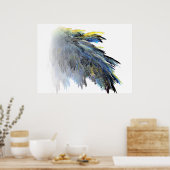 Poster Cascade (Cuisine)