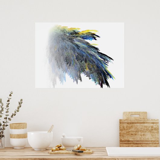 Poster Cascade (Cuisine)
