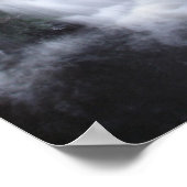 Poster Cascade (Coin)