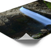 Poster Cascade (Coin)
