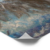 Poster Cascade (Coin)