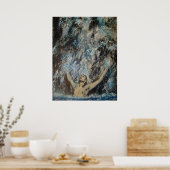 Poster Cascade (Cuisine)