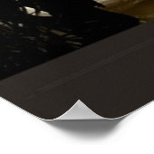 Poster Cascade (Coin)
