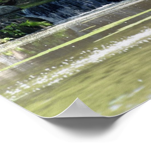 Poster cascade (Coin)