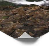 Poster Cascade (Coin)