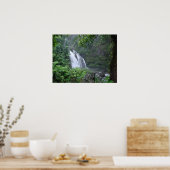 Poster Cascade (Cuisine)