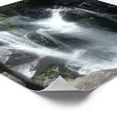 Poster Cascade (Coin)