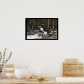 Poster Cascade (Cuisine)