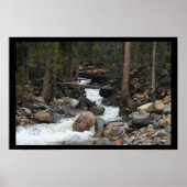 Poster Cascade (Devant)