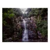 Poster Cascade australienne (Devant)