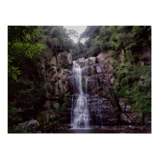 Poster Cascade australienne (Devant)