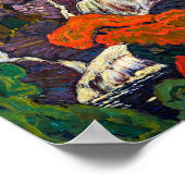 Poster Cascade d'Algoma | J.E.H. MacDonald | (Coin)