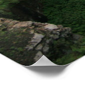 Poster Cascade de Bad Gastein (Coin)