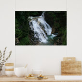 Poster Cascade de Bad Gastein (Cuisine)