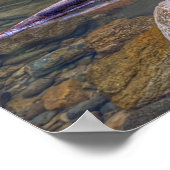 Poster Cascade de Devil's Punchbowl (Coin)