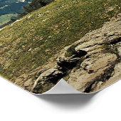Poster Cascade de Grindelwald (Coin)