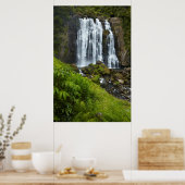Poster cascade de Marokopa, Nouvelle-Zélande (Cuisine)