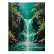 Cascade de sérénité