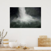 Poster Cascade de Snoqualmie Falls (Cuisine)