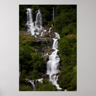 Poster Cascade de Volefossen