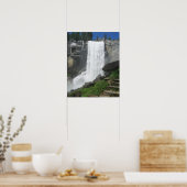 Poster Cascade de Yosemite (Cuisine)