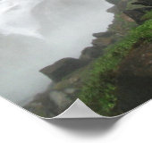 Poster Cascade de Yosemite (Coin)