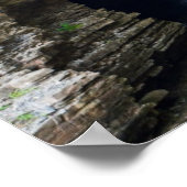 Poster Cascade d'entrée, Watkins Glen, New York (Coin)